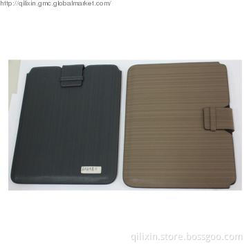 Real Leather iPad Case